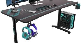 Unlocking Our Ultimate Gaming Experience with EUREKA’s Desk