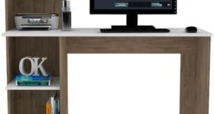 Transforming Our Space: The Versatile 47” Office Desk Review