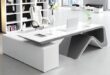 Unlocking Productivity: Our Review of the L-Shaped Executive Desk