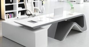 Unlocking Productivity: Our Review of the L-Shaped Executive Desk