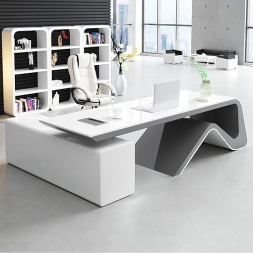 Unlocking Productivity: Our Review of the L-Shaped Executive Desk