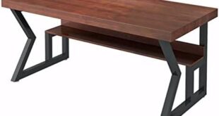 Versatile L-Shaped Desk for Home Office and Gaming Use