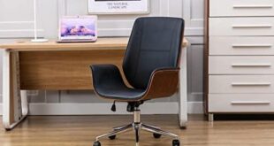 Ergonomic Office Chairs for Comfort and Style