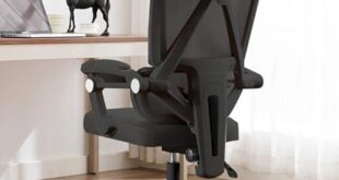 Discovering Comfort: Our Experience with an Ergonomic Office Chair