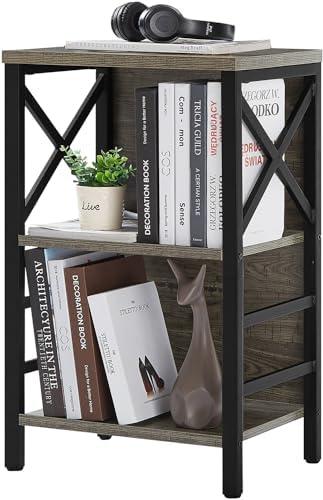 Elevate Our Space: Review of the Stylish 3-Tier Bookcase