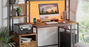 Versatile desks for every workspace need and aesthetic