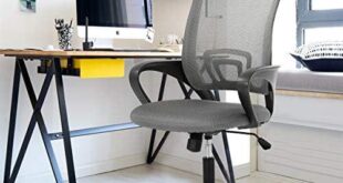 Finding Comfort: Our Review of the Ergonomic Office Chair