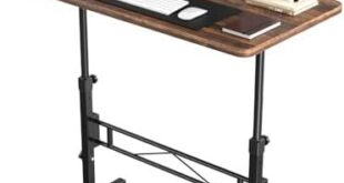 Transforming Workspaces: Our Take on the Rolling Standing Desk