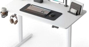 Modern Multifunctional Desks for Home and Office Efficiency