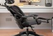 Stylish Ergonomic Office Chairs for Comfort and Support