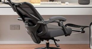 Stylish Ergonomic Office Chairs for Comfort and Support