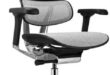 Discovering Comfort: Our Take on the Ergohuman ME8ERG Chair