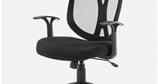 Explore Stylish and Comfortable Office Chairs for Every Need