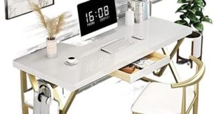 Stylish Home Office Desks for Ultimate Productivity and Comfort