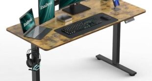 Ergonomic Office Desks: Comfort, Style, and Functionality!