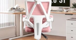 Our Experience with the Ergonomic Swivel Home Office Chair