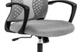 Discover stylish office chairs for comfort and productivity!