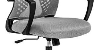 Discover stylish office chairs for comfort and productivity!