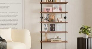 Versatile Bookshelves: Stylish Storage for Any Room