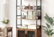 Transforming Spaces: Our Take on GAOMON’s Rustic Bookshelf