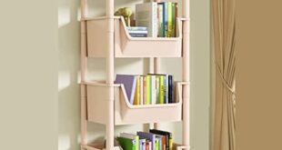 Versatile storage solutions: organize with style