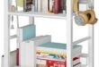 Exploring the YMYNY 4-Tier Bookshelf: Our Storage Solution