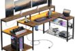 Modern Computer Desks for Stylish and Functional Spaces