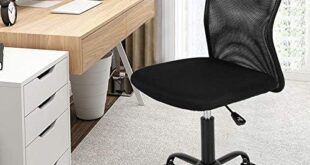 Discover Comfort: Our Take on the Armless Ergonomic Chair