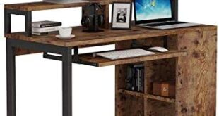 Transforming Our Workspace: A Review of the Tribesigns Desk