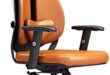 Comfortable Criss Cross Chair for Modern Workspaces