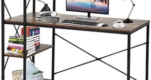 Maximizing Small Spaces: Our Review of Hkeli’s Versatile Desk