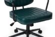 Elevate Our Workspace: A Review of the Retro Green Office Chair