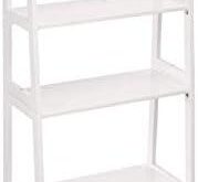 Elevate Your Space: Our Review of the Amazon Basics Ladder Bookshelf