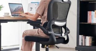 Finding Comfort: Our Review on the Ergonomic Office Chair