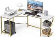 Transforming Our Workspace: Weehom L Shape Desk Review