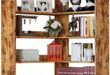 Explore elegant and functional bookcases for every space