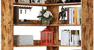 Explore elegant and functional bookcases for every space