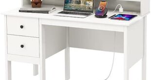 Versatile L-Shaped Desk: Perfect for Gaming and Office Use