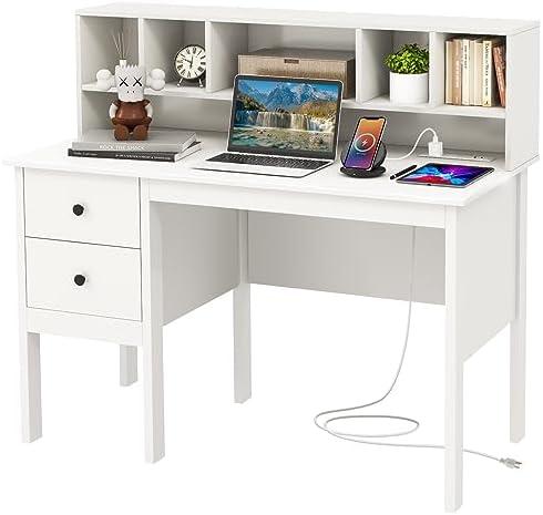 Versatile L-Shaped Desk: Perfect for Gaming and Office Use