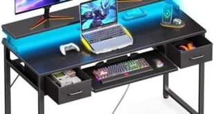 Unlocking Productivity: Our Review of the ODK Gaming Desk