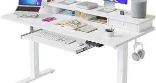 Transforming Our Workdays: Review of the BANTI Standing Desk