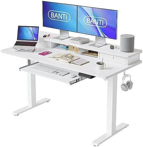 Transforming Our Workdays: Review of the BANTI Standing Desk