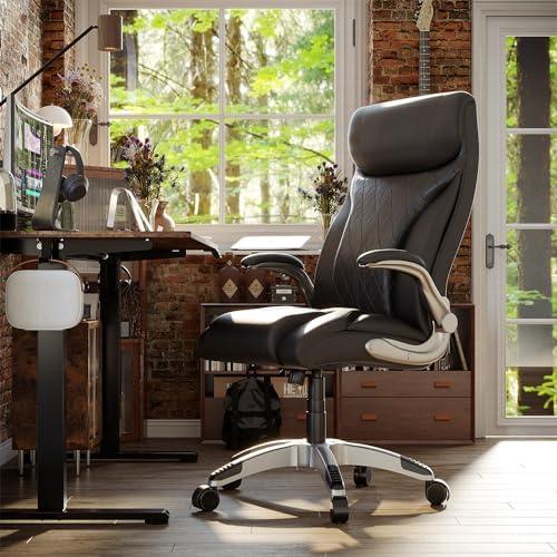 Discovering Comfort: ​Our Review of the Big & Tall Office‍ Chair