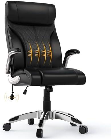 Discovering Comfort: Our Review of⁢ the Big & Tall ‌Office⁣ Chair