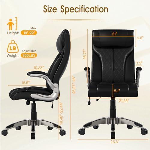 Discovering Comfort: Our Review of⁣ the Big & ‍Tall Office Chair