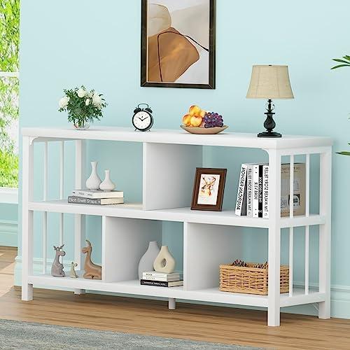 Versatile 4-Tier Bookshelf ⁣for Modern Home & Office Use