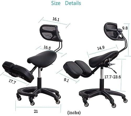 Transforming Our Workspace: A Review of the HM&DX Kneeling ‍Chair