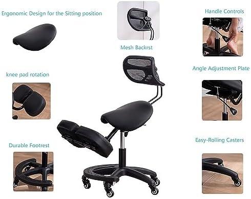 Transforming Our Workspace: A Review of the HM&DX Kneeling Chair