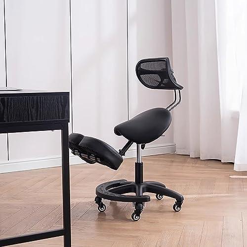 Transforming Our​ Workspace: A⁣ Review of the HM&DX Kneeling Chair