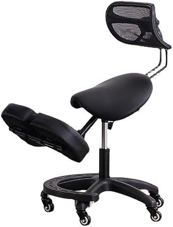 Transforming Our ‍Workspace: A Review of the HM&DX Kneeling Chair